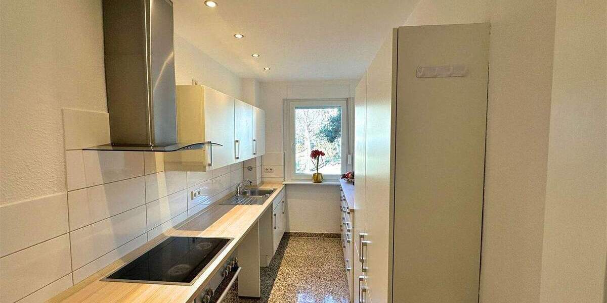 Etagenwohnung Berlin Reinickendorf - 2 Zimmer, 52 m&sup2;, 239.000&euro; | Angebot:25730686