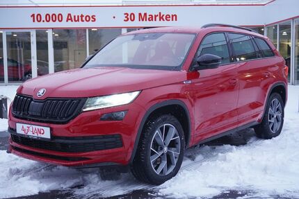 Skoda Kodiaq 60.445 km 29.990 &euro; Hoppegarten OT Hönow 15366
