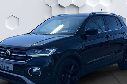 VW T-Cross 23.000 km 22.828 &euro; Berlin 12524