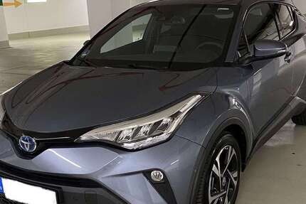 Toyota C-HR 18.400 km 22.800 &euro; Berlin 13158