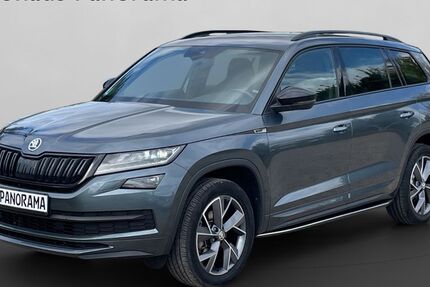 Skoda Kodiaq 61.950 km 25.990 &euro; Schönefeld OT Großziethen 12529