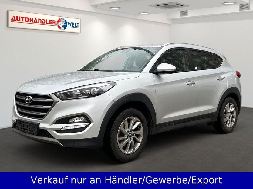 Hyundai TUCSON 168.976 km 10.499 € Berlin 12681