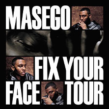 Masego - Fix Your Face Tour 30.09.2026 Uber Eats Music Hall