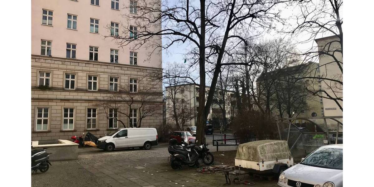 Etagenwohnung Berlin Friedrichshain - 4 Zimmer, 102 m&sup2;, 595.000&euro; | Angebot:25816418