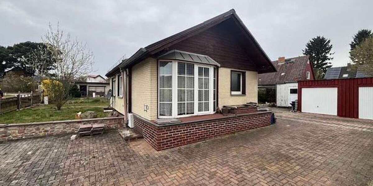 Einfamilienhaus Berlin Treptow-Köpenick - 3 Zimmer, 81 m&sup2;, 369.000&euro; | Angebot:27322279