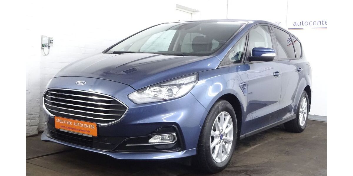 Ford S-Max 46.800 km 23.900 &euro; Berlin-Zehlendorf 14169