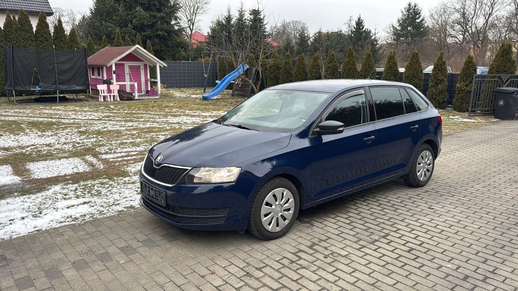 Skoda Rapid 150.000 km 5.990 &euro; Hönow 15366