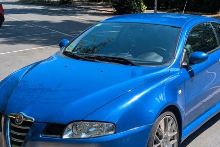 Alfa Romeo GT 162.000 km 4.900 &euro; Berlin 12047