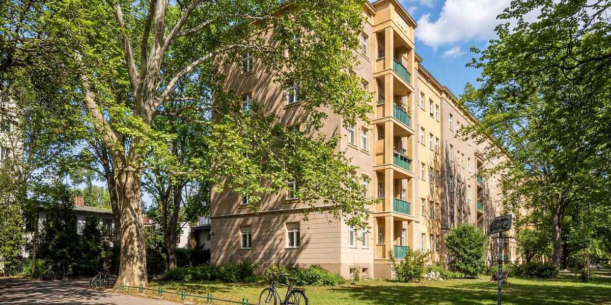 Etagenwohnung Berlin Friedrichshain-Kreuzberg - 1 Zimmer, 40 m&sup2;, 249.000&euro; | Angebot:26065668