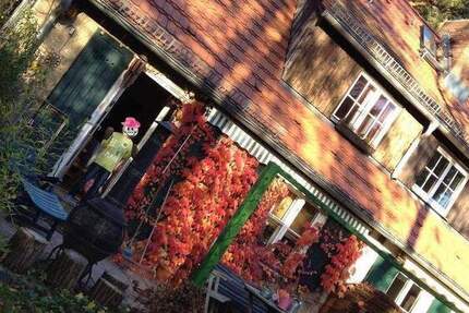 Charmantes Hexenhaus in der Waldsiedlung Krumme Lanke zu verkaufen 5 zimmer
