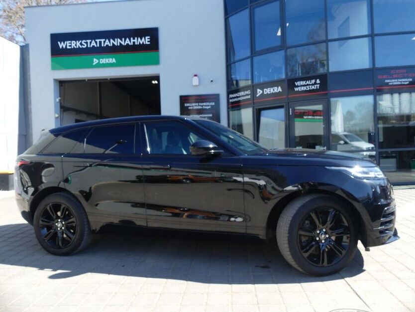 Range Rover Velar