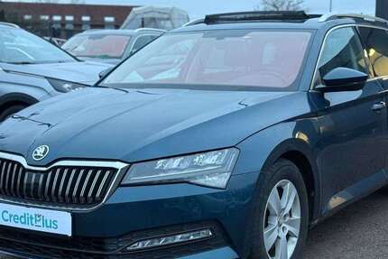 Skoda Superb 67.000 km 22.890 &euro; Ludwigsfelde 14974