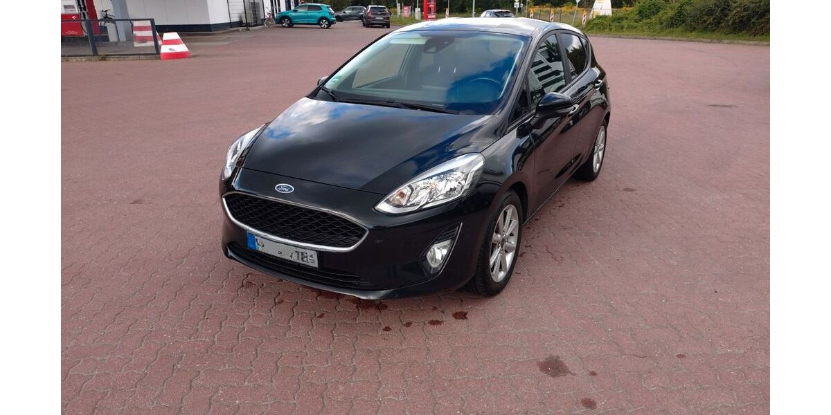 Ford Fiesta 115.000 km 9.799 &euro; Herzfelde 15378