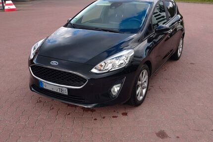 Ford Fiesta 115.000 km 9.999 &euro; Herzfelde 15378