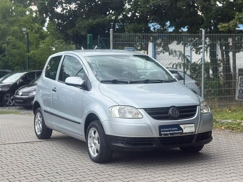 VW Fox 90.116 km 3.490 € Wildau 15745