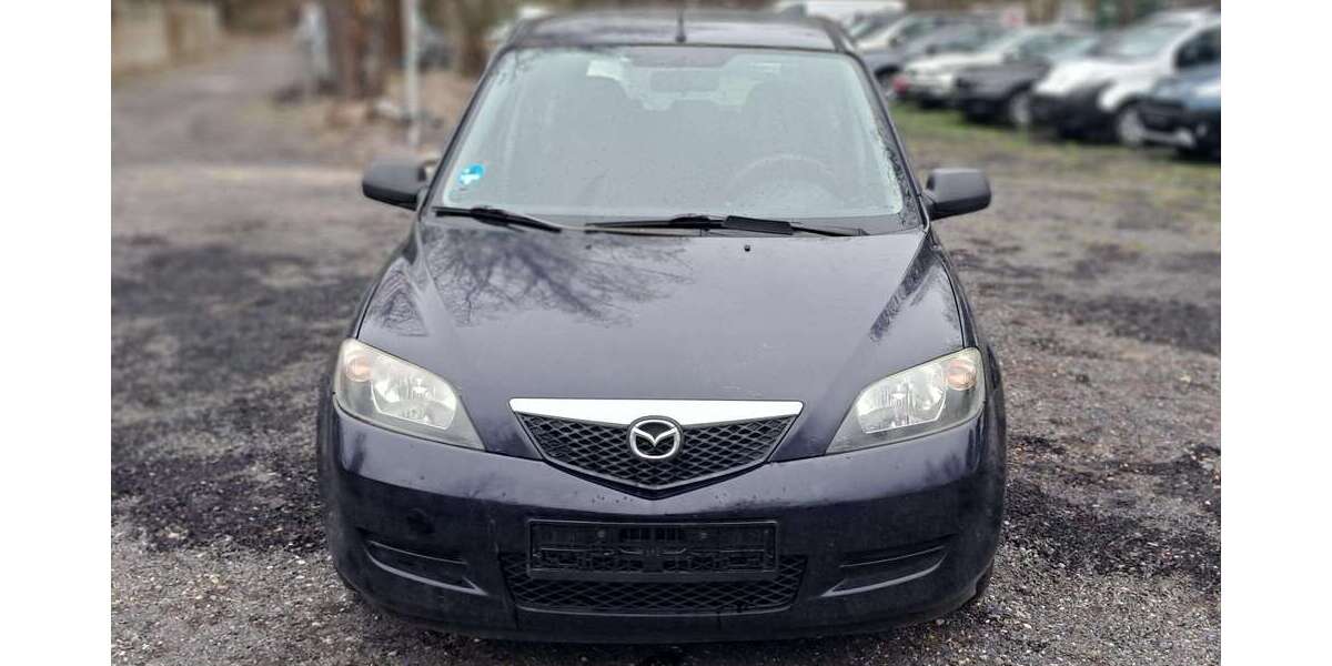 Mazda 2 198.000 km 1.200 &euro; Berlin 12459