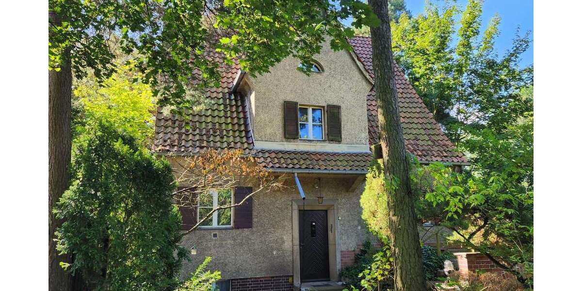 Einfamilienhaus Berlin Frohnau - 9 Zimmer, 220 m&sup2;, 785.000&euro; | Angebot:27077238
