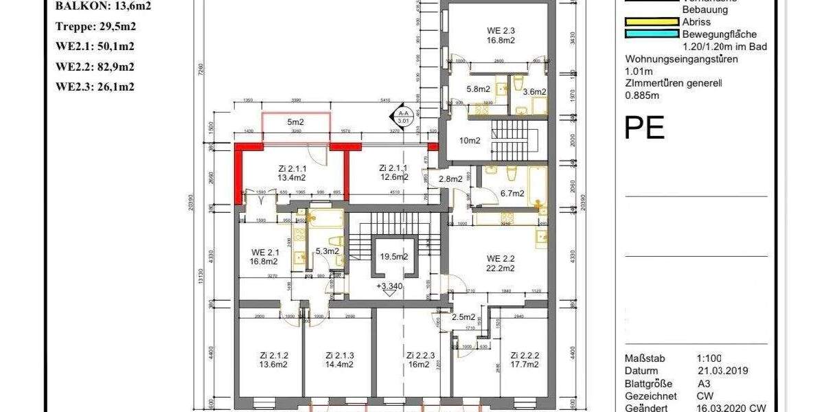 Mehrfamilienhaus, Wohnhaus Berlin Lichtenberg - 1 Zimmer, 401 m&sup2;, 1.800.000&euro; | Angebot:25747375