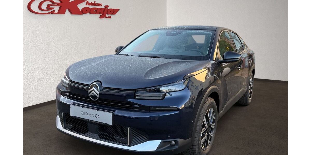 Citroen C4 X 1.500 km 34.259 &euro; Potsdam 14469