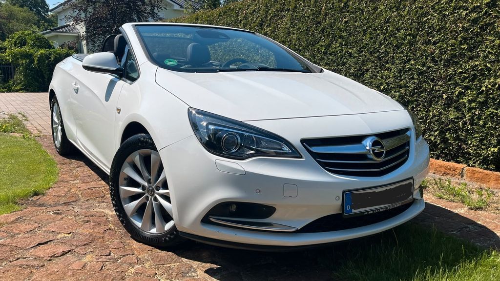 Opel Cascada 84.000 km 10.900 &euro; Königs Wusterhausen 15711