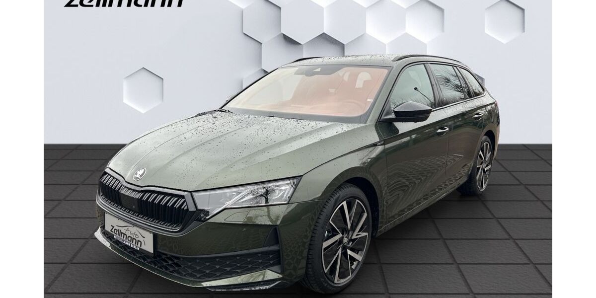 Skoda Octavia 9.000 km 42.384 &euro; Berlin 12524