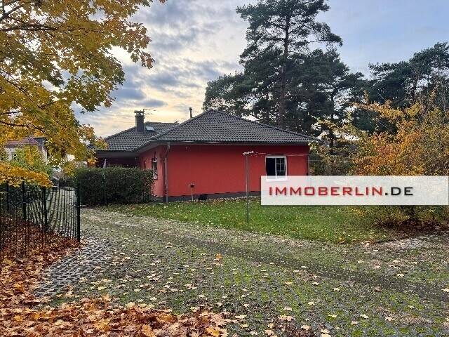 Bungalow Königs Wusterhausen / Deutsch Wusterhausen Zeesen - 4 Zimmer, 125 m&sup2;, 466.600&euro; | Angebot:26540197