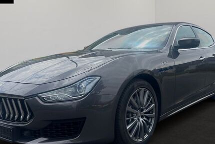 Maserati Ghibli 31.200 km 50.990 &euro; BERLIN 13581
