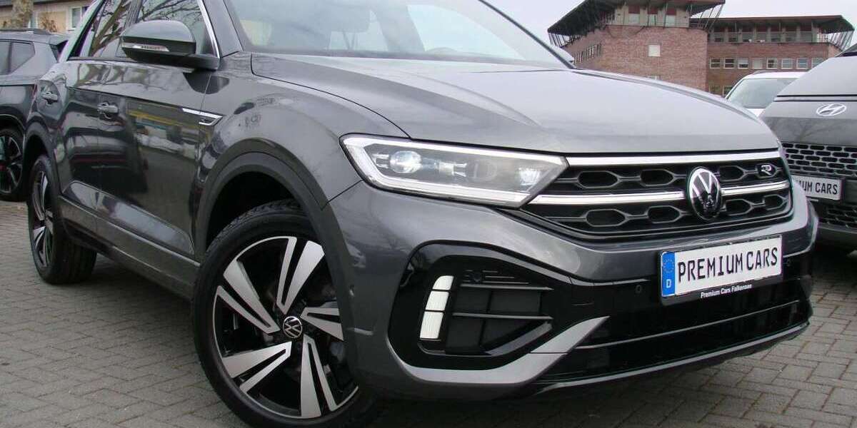 VW T-Roc 11.011 km 28.980 &euro; Falkensee 14612