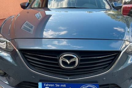 Mazda 6 140.000 km 8.900 &euro; berlin 13509