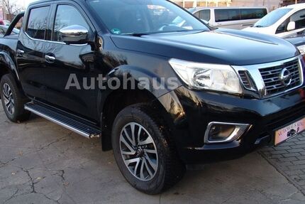 Nissan Navara 82.000 km 25.700 € Berlin 12681