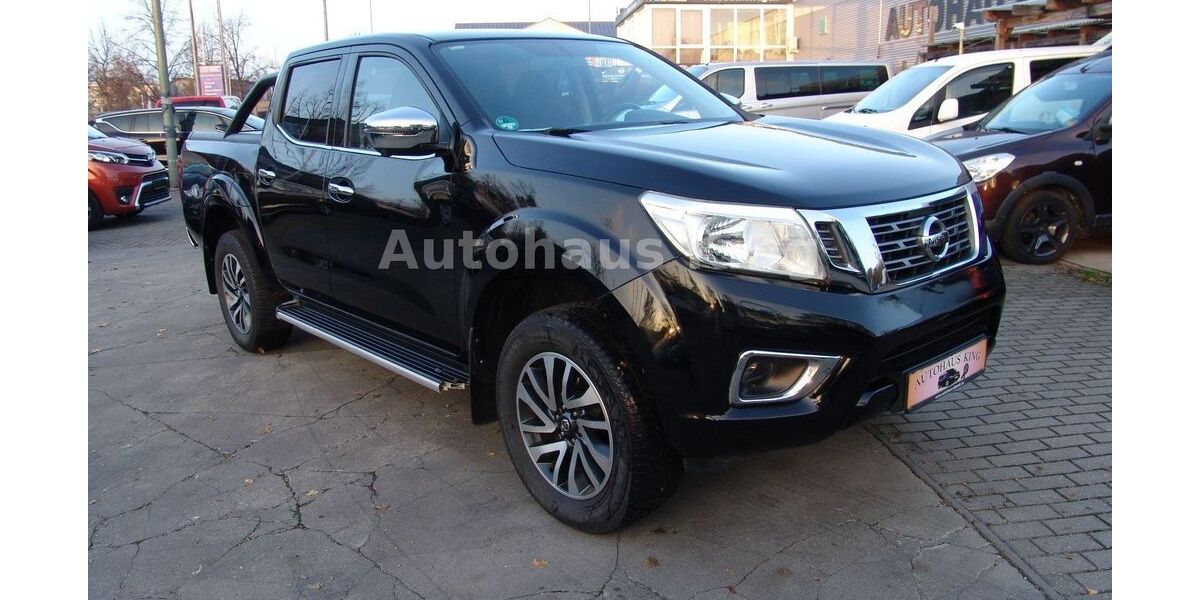 Nissan Navara 82.000 km 25.700 € Berlin 12681