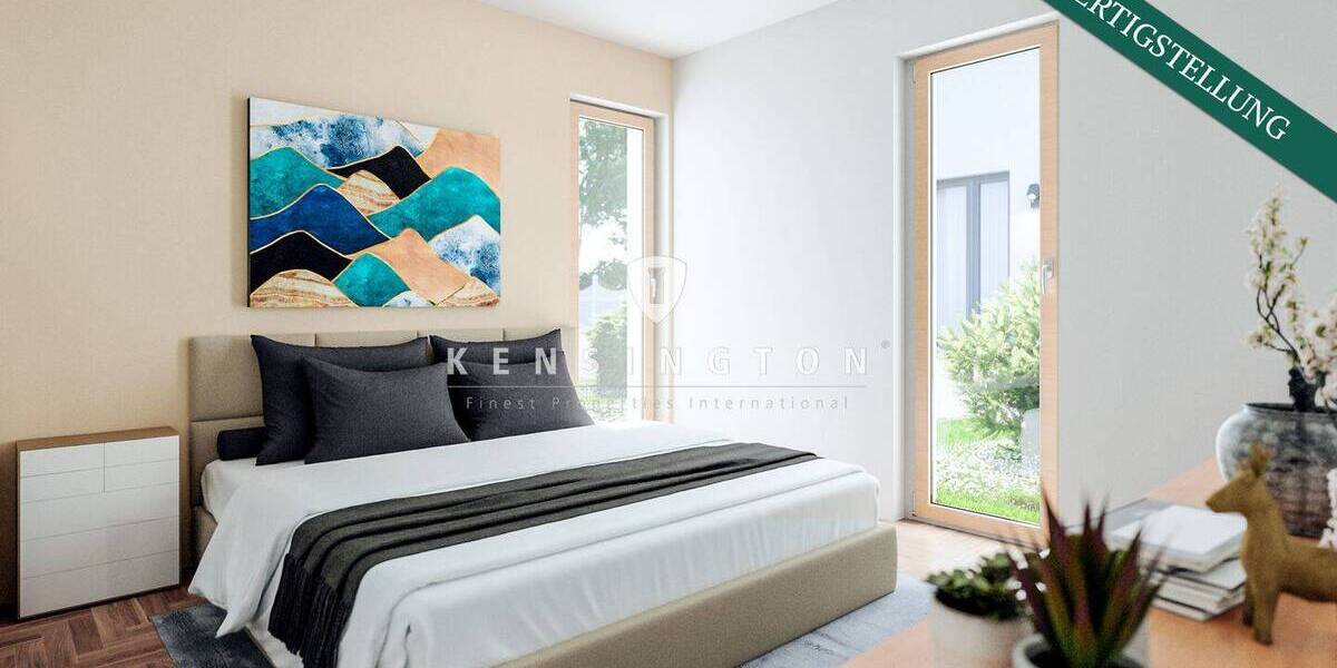 Etagenwohnung Glienicke/Nordbahn Nordbahn - 3 Zimmer, 111 m&sup2;, 846.000&euro; | Angebot:25739748