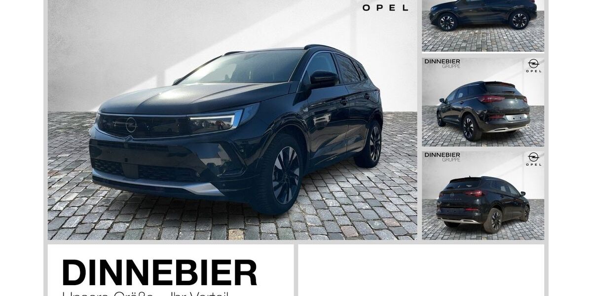 Opel Grandland (X) 15.025 km 20.297 &euro; Berlin 12681