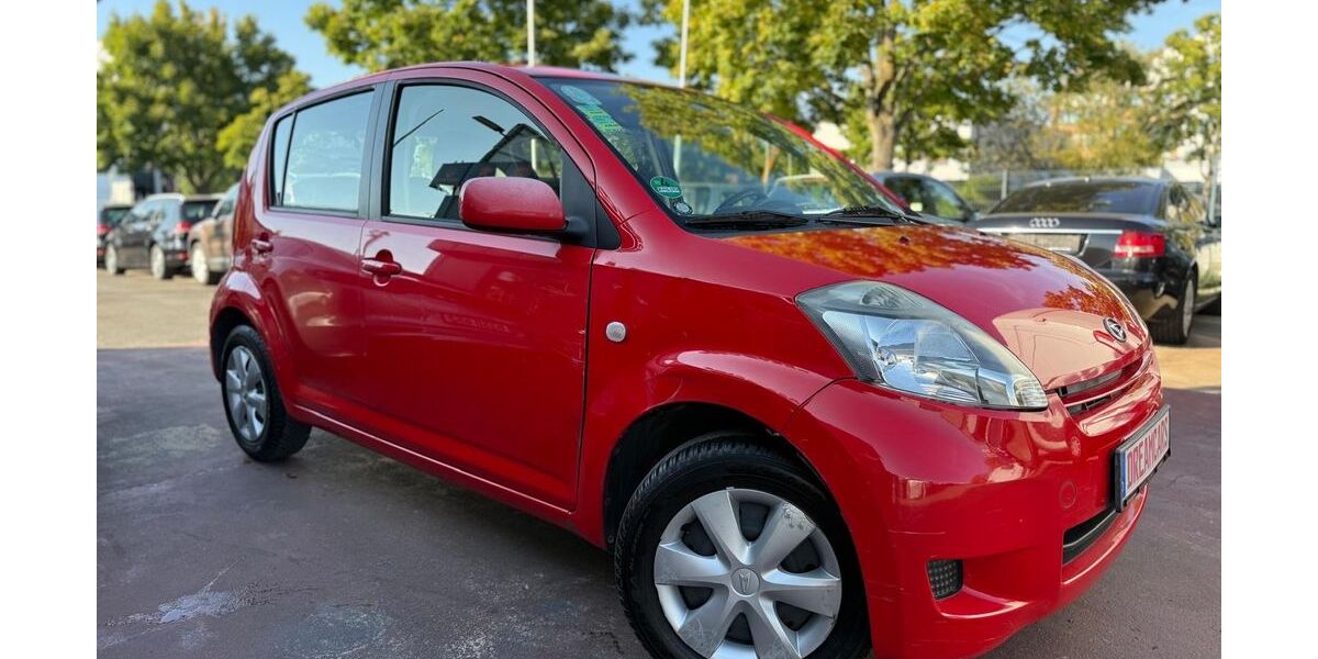 Daihatsu Sirion 116.000 km 1.790 &euro; Bad Saarow 15526