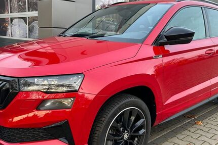Skoda Karoq 8.200 km 30.950 &euro; Königs-Wusterhausen 15711