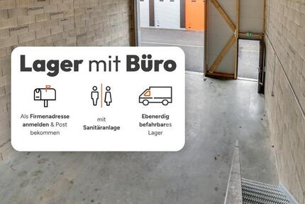 Gewerbeobjekt Ahrensfelde - 1.525&euro; | Angebot:26262669