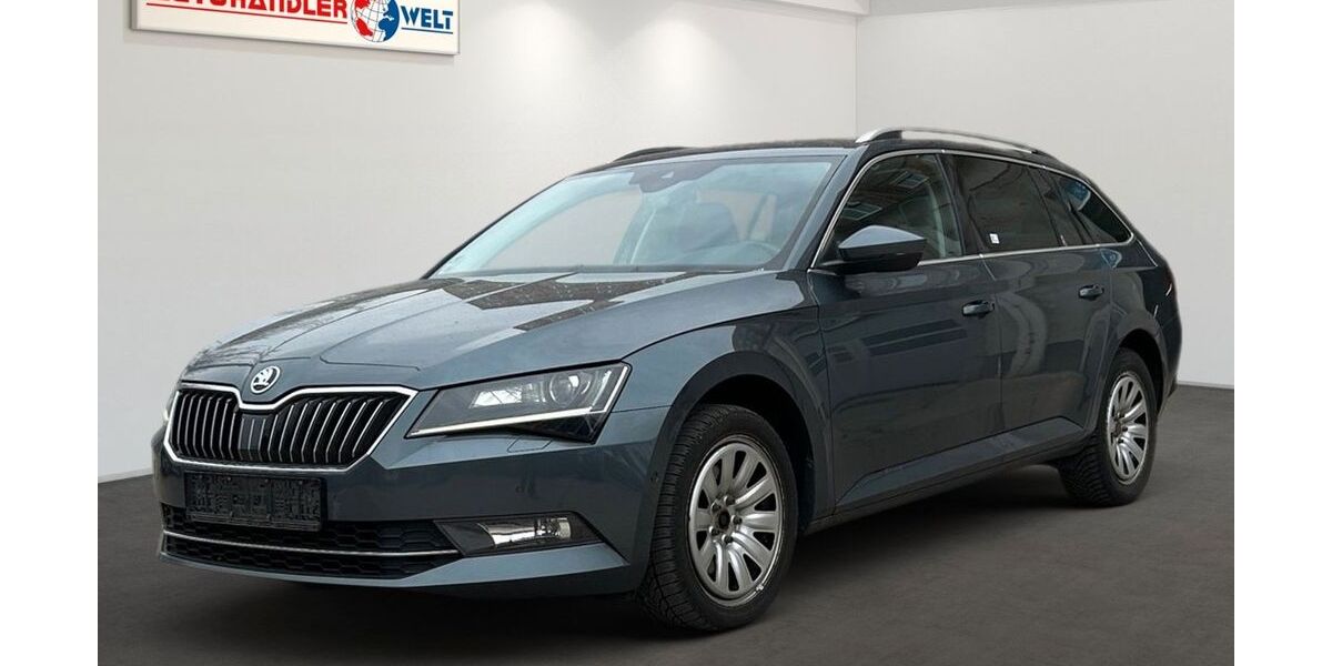Skoda Superb 172.328 km 11.899 &euro; Berlin 12681