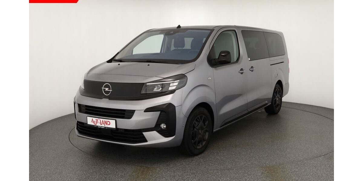 Opel Zafira Life 24.094 km 37.785 &euro; Hoppegarten OT Hönow 15366