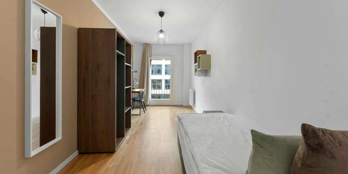 WG-Zimmer in Berlin 860 € 18 m² zimmer
