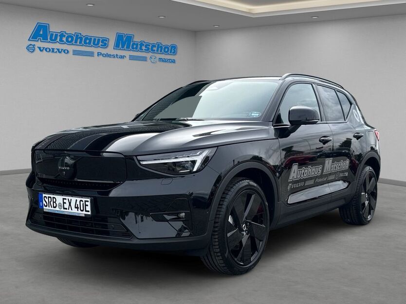 Volvo EX40 5.000 km 54.950 € Strausberg 15344