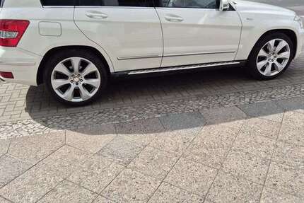 Mercedes-Benz GLK 220 197.000 km 10.900 &euro; Berlin, Stadt 12103