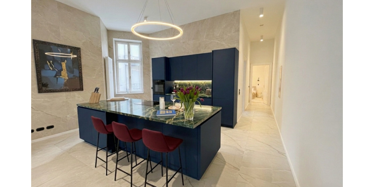 Etagenwohnung Berlin Charlottenburg - 4 Zimmer, 181 m&sup2;, 1.750.000&euro; | Angebot:26030242