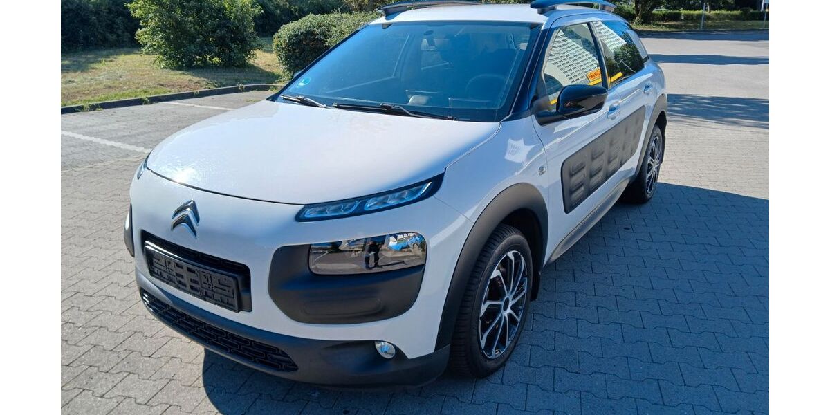 Citroen C4 Cactus 126.760 km 5.600 &euro; Berlin 12685