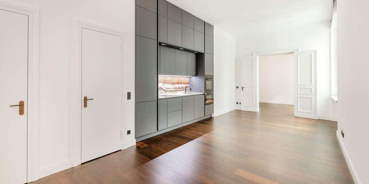Etagenwohnung Berlin Mitte - 3 Zimmer, 101 m&sup2;, 1.199.000&euro; | Angebot:25740094