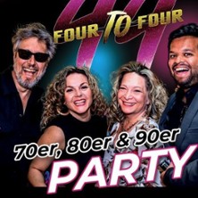 Four 2 Four Live / 70-80-90er Jahre Party