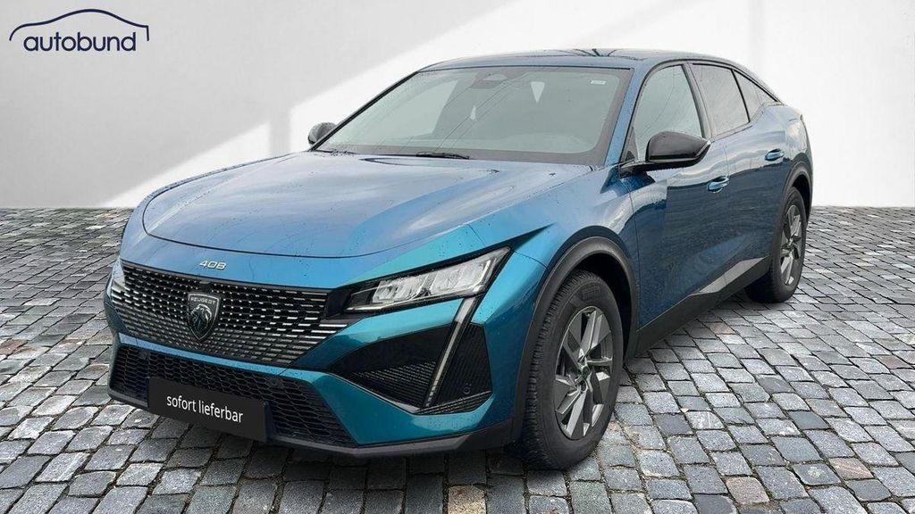 Peugeot 408 26.893 km 24.770 &euro; Gosen Neu-Zittau 15537
