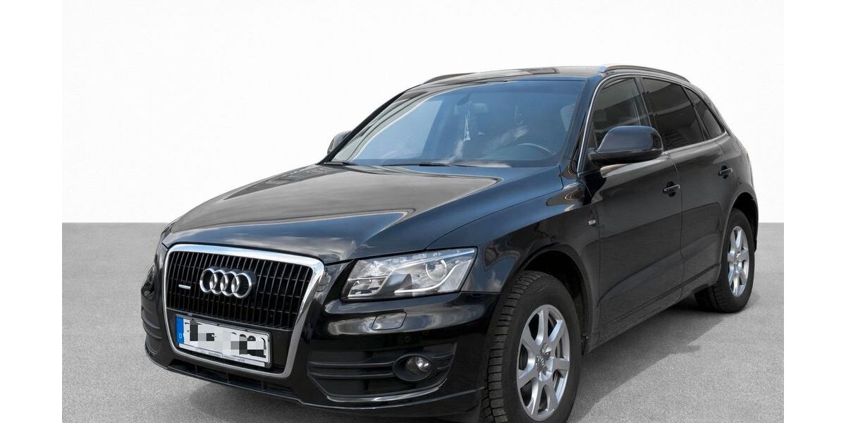 Audi Q5 266.544 km 11.890 &euro; Berlin 12351