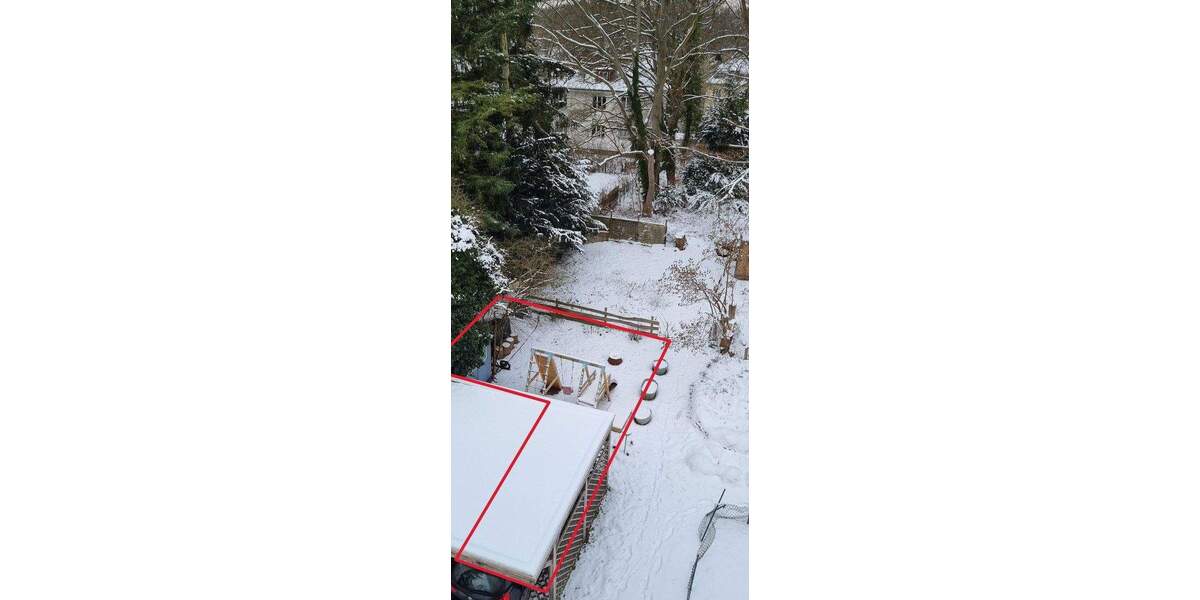 Etagenwohnung Berlin Hermsdorf - 3 Zimmer, 100 m&sup2;, 545.000&euro; | Angebot:25775600