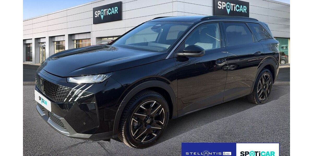Peugeot 5008 20.088 km 29.390 &euro; Berlin 10369