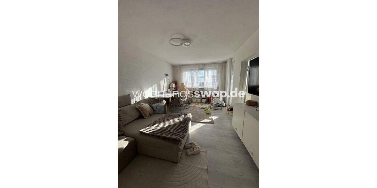 Etagenwohnung Berlin Märkisches Viertel - 2 Zimmer, 58 m&sup2;, 643&euro; | Angebot:25919749